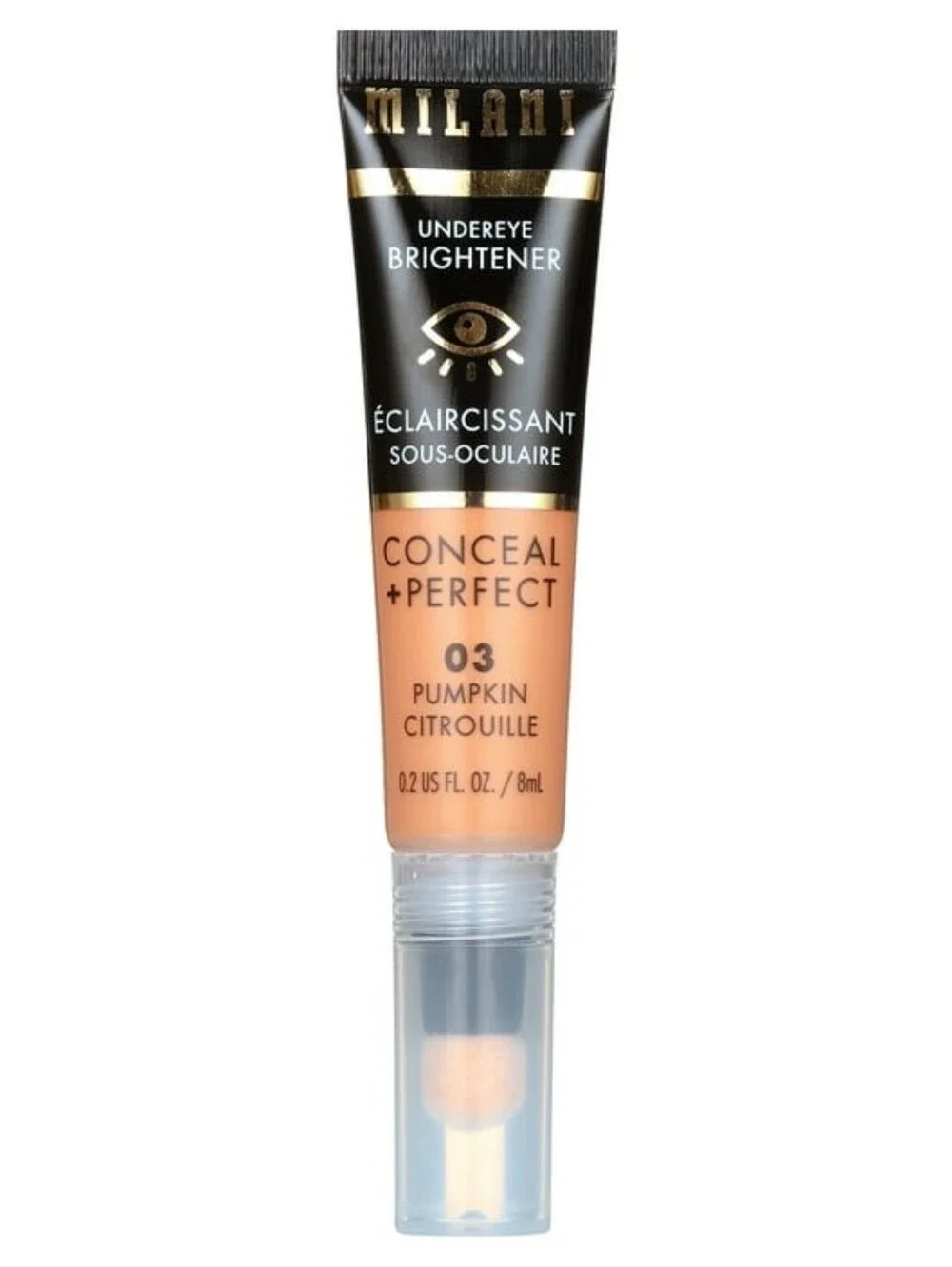 Milani Conceal + Perfect Undereye Brightener #03 Pumpkin